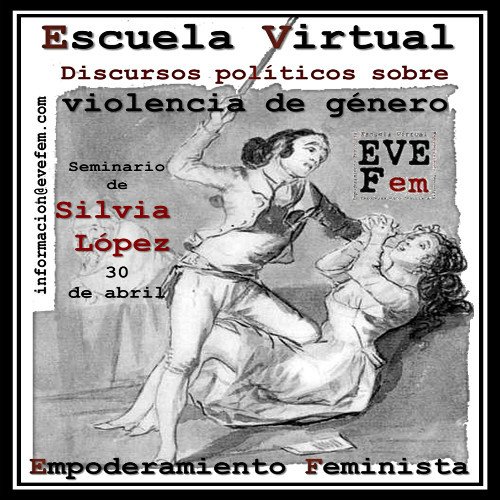 Discursos políticos sobre violencia de género en España